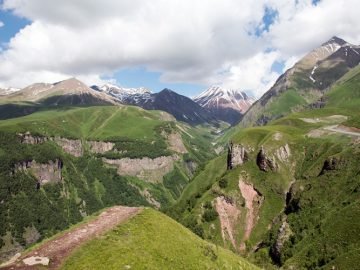 ką aplankyti Sakartveloje? Kelionė į Sakartvelą