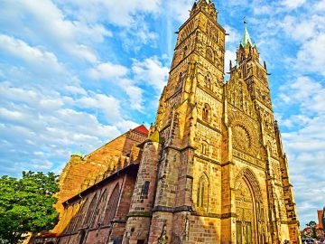 Ką aplankyti vokietijoje